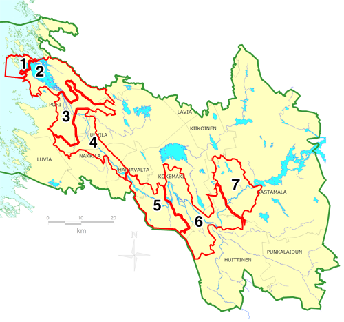 Kokemäenjoen alue